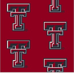 Collegiate Repeating Texas Tech Raiders